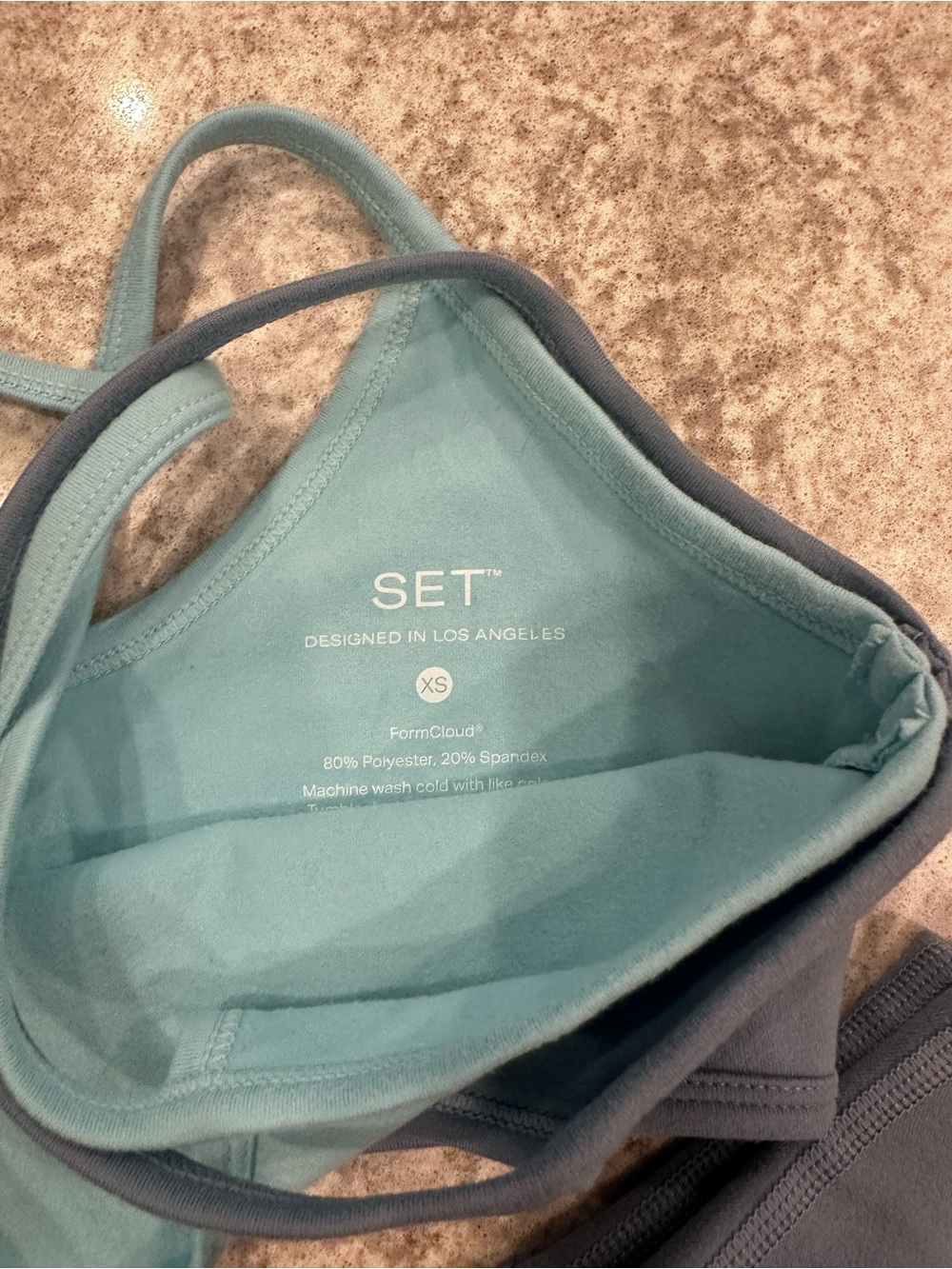 SET Active Formcloud Set size XS - Picture 5 of 12
